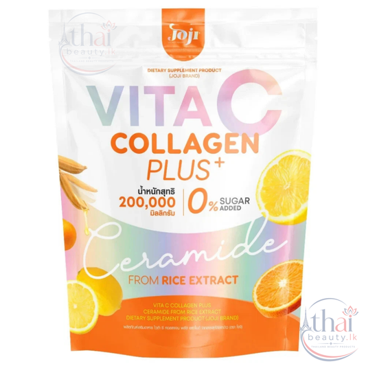 JOJI Secret Young Vita C Collagen Plus Ceramide 20g × 10
